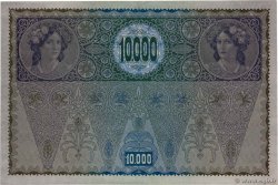 10000 Kronen AUSTRIA  1919 P.066 q.FDC