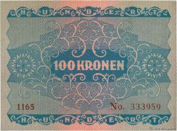 100 Kronen ÖSTERREICH  1922 P.077 ST