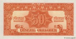 50 Groschen ÖSTERREICH  1944 P.102b fST