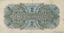 2 Schilling AUSTRIA  1944 P.104b BB
