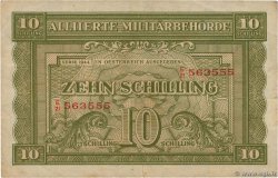10 Schilling ÖSTERREICH  1944 P.106 SS