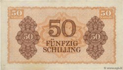 50 Schilling ÖSTERREICH  1944 P.109 fVZ