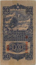 10 Schilling AUSTRIA  1945 P.114 VF