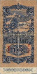 10 Schilling ÖSTERREICH  1945 P.115 S