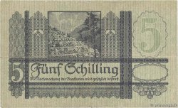 5 Schilling AUSTRIA  1945 P.126 BB