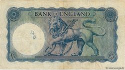 5 Pounds ENGLAND  1967 P.371a S