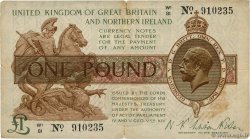 1 Pound ENGLAND  1928 P.361a