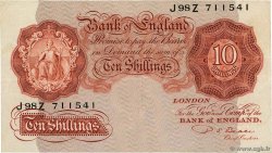 10 Shillings ENGLAND  1949 P.368b