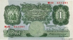 1 Pound ANGLETERRE  1929 P.363b SPL