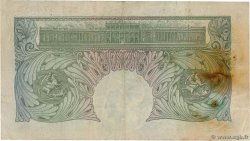1 Pound INGLATERRA  1934 P.363c BC