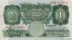 1 Pound ANGLETERRE  1934 P.363c TTB