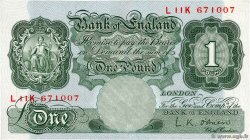 1 Pound ANGLETERRE  1955 P.369c SPL