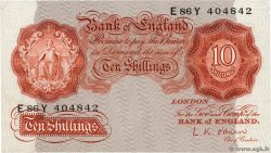 10 Shillings ENGLAND  1948 P.368c XF