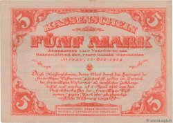 5 Mark RUSIA  1919 PS.0227a EBC+