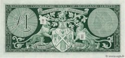 1 Pound SCOTLAND  1967 P.271a UNC