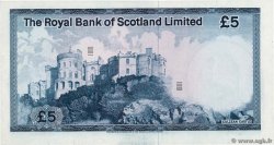 5 Pounds SCOTLAND  1979 P.337a EBC