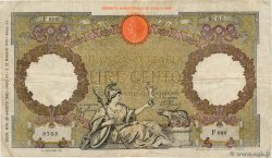 100 Lire ITALIE  1942 P.060