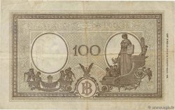 100 Lire ITALIA  1944 P.067a BC