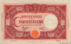 500 Lire ITALY  1944 P.070a