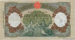 5000 Lire ITALIA  1961 P.085d