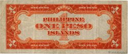 1 Peso PHILIPPINES  1929 P.073c TB