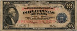 10 Pesos PHILIPPINEN  1949 P.120a
