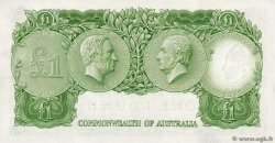 1 Pound AUSTRALIA  1961 P.34a BB