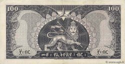 100 Dollars ÄTHIOPEN  1966 P.29a SS