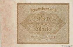 1000 Mark ALLEMAGNE  1922 P.082a SUP+