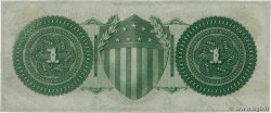 1 Dollar ESTADOS UNIDOS DE AMÉRICA New Brunswick 1860  SC+
