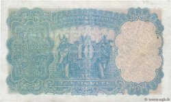10 Rupees INDIA  1928 P.016b VF