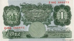1 Pound ANGLETERRE  1949 P.369b SPL
