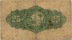 25 Francs MARTINIQUE  1945 P.17 G