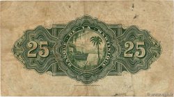 25 Francs MARTINIQUE  1943 P.17 pr.TB