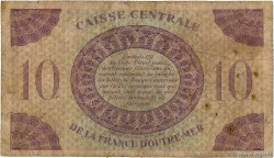 10 Francs MARTINIQUE  1946 P.23 RC