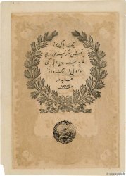 20 Kurush TÜRKEI  1861 P.036 S