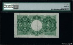 5 Dollars MALAYA e BRITISH BORNEO  1953 P.02a q.MB