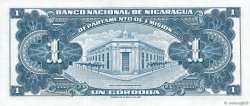 1 Cordoba NICARAGUA  1959 P.099c NEUF