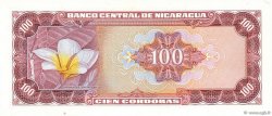 100 Cordobas NICARAGUA  1972 P.126 pr.NEUF