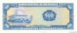 500 Cordobas NIKARAGUA  1979 P.133 fST+