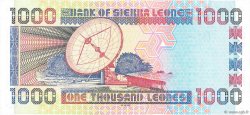 1000 Leones SIERRA LEONE  2003 P.24b fST+
