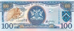100 Dollars TRINIDAD E TOBAGO  2006 P.51 FDC