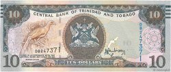 10 Dollars TRINIDAD Y TOBAGO  2006 P.55 FDC
