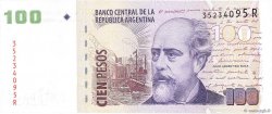 100 Pesos ARGENTINIEN  2012 P.357 ST