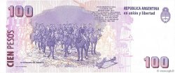 100 Pesos ARGENTINA  2012 P.357 FDC