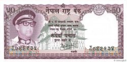 50 Rupees NEPAL  1974 P.25a ST