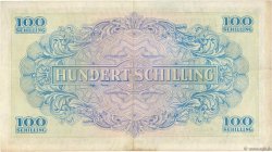 100 Shilling AUSTRIA  1944 P.110a q.SPL