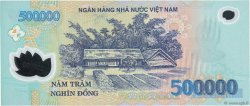 500000 Dong VIETNAM  2014 P.124c UNC