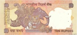 10 Rupees INDIEN
  1996 P.089a fST
