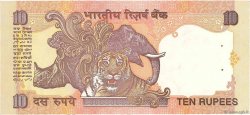 10 Rupees INDIA
  1996 P.089a SPL